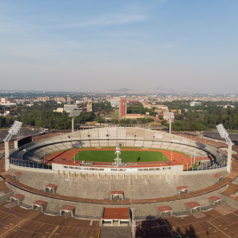 Estadio Olimpico Universitario